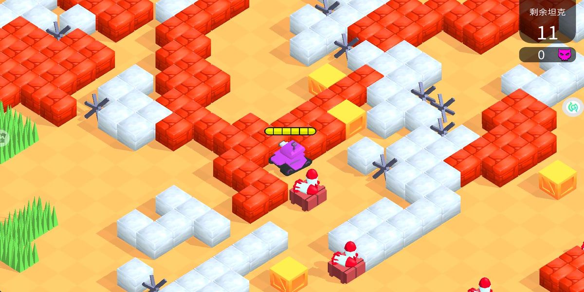 坦克大作战2手机版下载v1.0.0安卓版