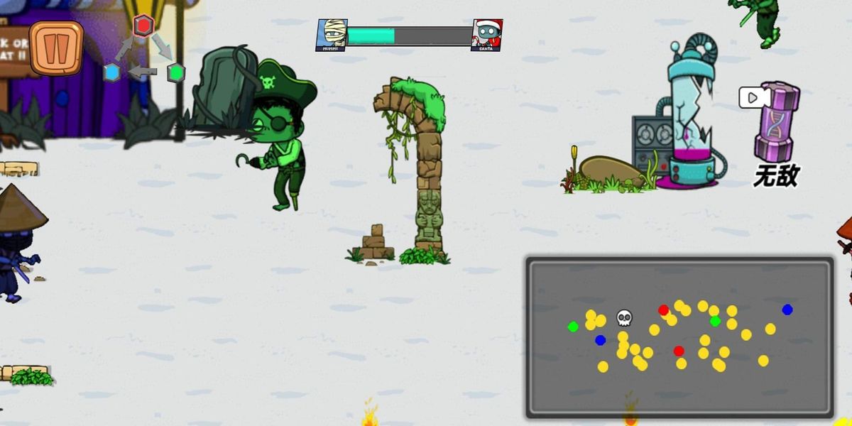 小小僵尸大作战最新版v1.0安卓版