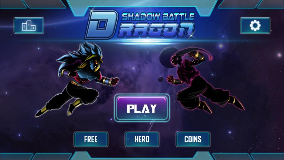 暗影龙珠格斗手机版下载1.2安卓版