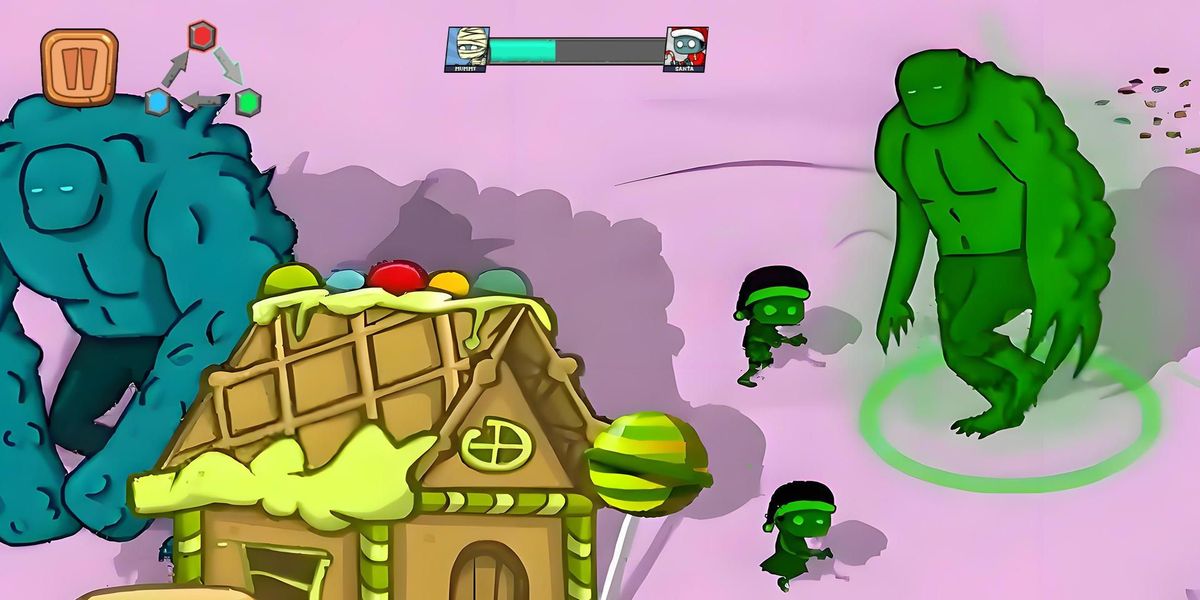 小小僵尸大作战最新版v1.0安卓版