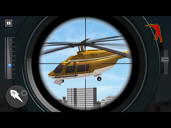 狙击 FPS：枪射击游戏 - 狙击游戏