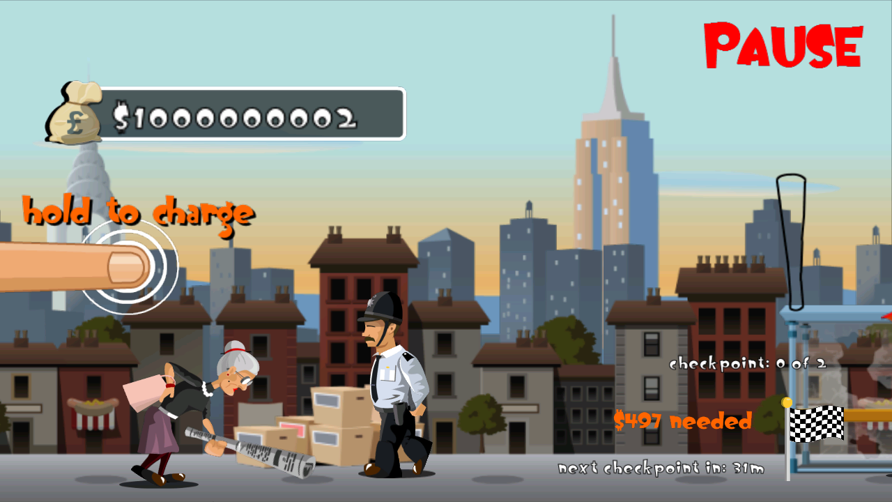 愤怒的老奶奶2(AngryGran2)下载v1.2.7 安卓版