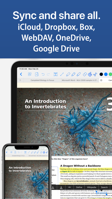 Notes Writer Pro: 笔记和 PDF 标注
