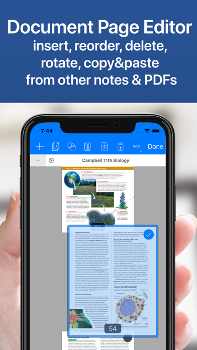 Notes Writer Pro: 笔记和 PDF 标注