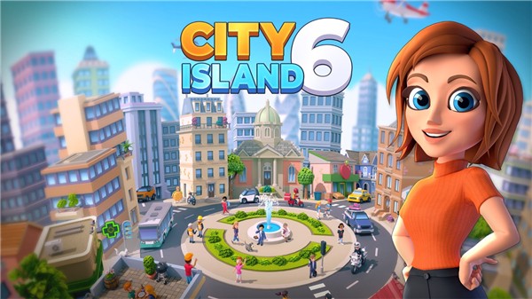 城市岛屿6内购正式版下载v4.7.2 安卓无限金币版