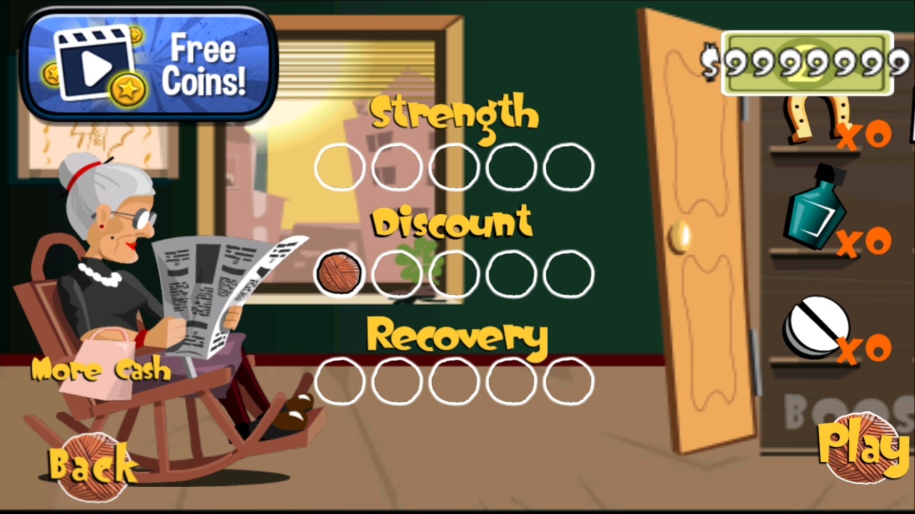 愤怒的老奶奶2(AngryGran2)下载v1.2.7 安卓版