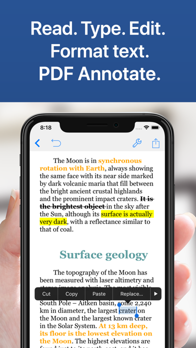 Notes Writer Pro: 笔记和 PDF 标注
