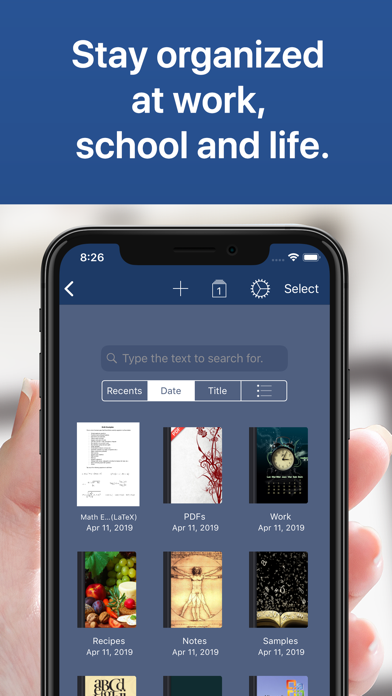 Notes Writer Pro: 笔记和 PDF 标注