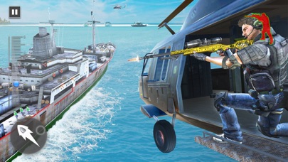 狙击 FPS：枪射击游戏 - 狙击游戏