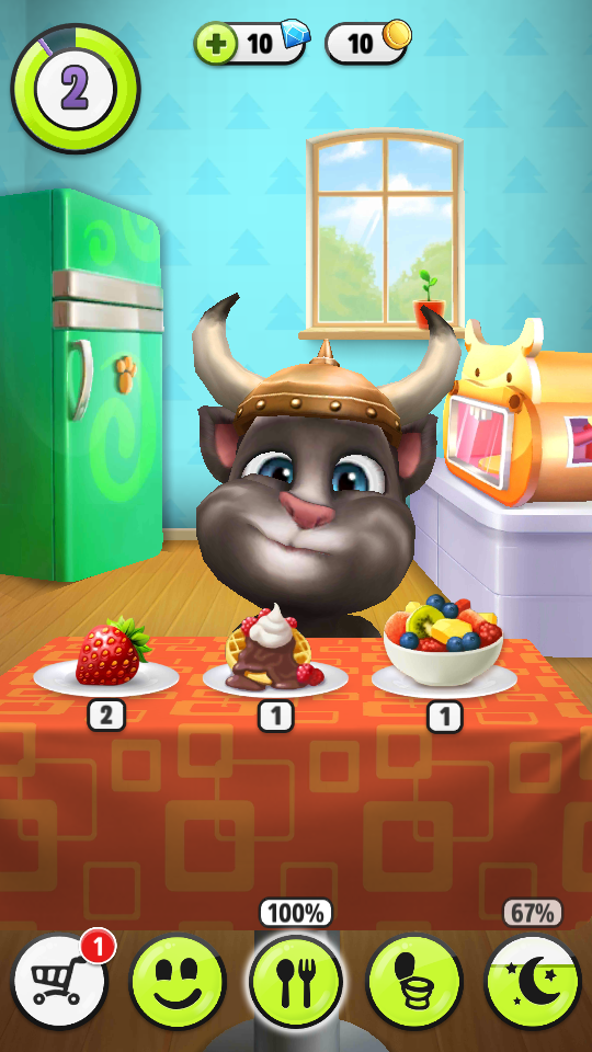 我的汤姆猫小米版下载v7.4.0.466 安卓版