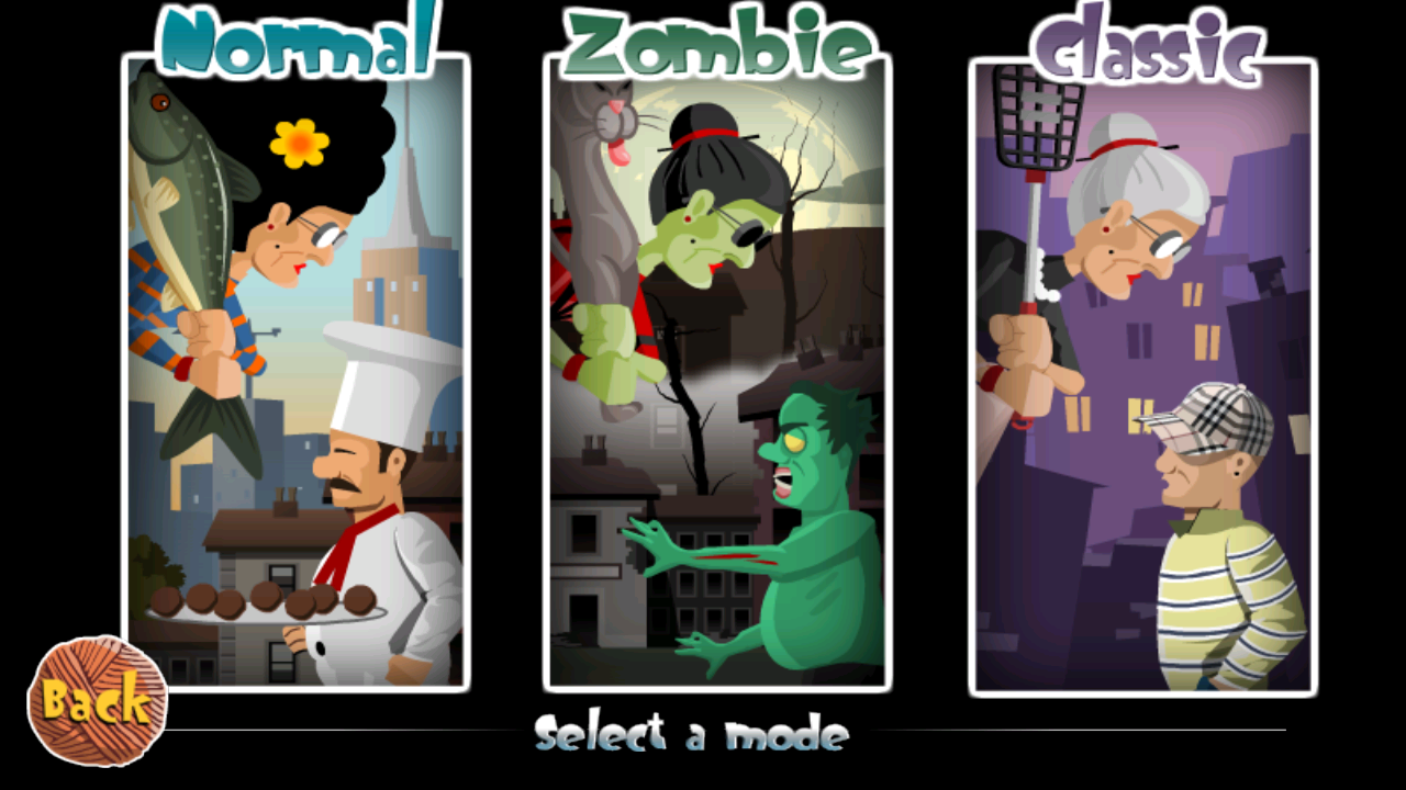 愤怒的老奶奶2(AngryGran2)下载v1.2.7 安卓版