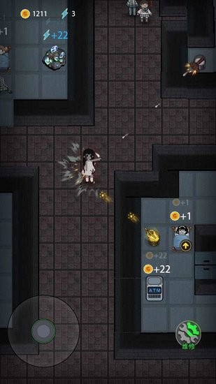 躺平发育伥鬼与天使模式(猛鬼宿舍)下载v2.5.17 安卓内置菜单版