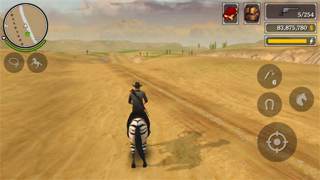 枪与马刺2下载v1.2.7 安卓版