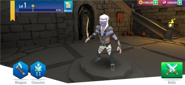 皇家战场大作战(Royal Battleground)下载v1.0.1 安卓版