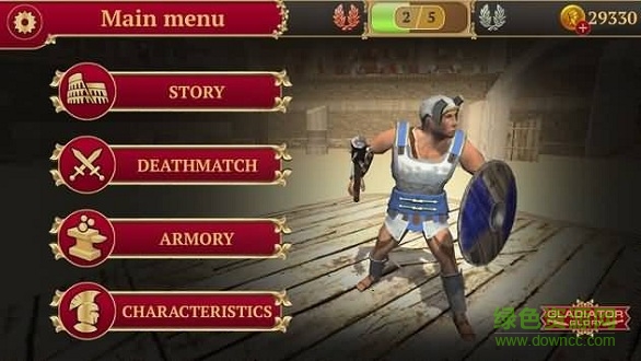 角斗士的荣耀汉化版下载v5.19.2 安卓原版