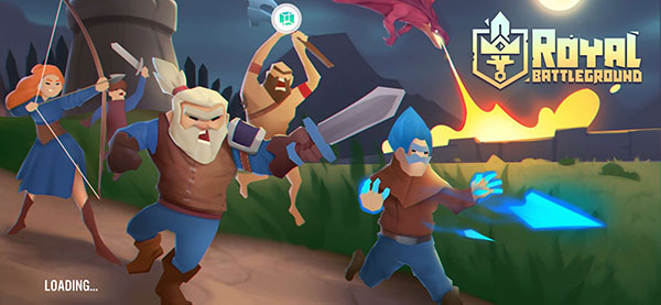 皇家战场大作战(Royal Battleground)下载v1.0.1 安卓版