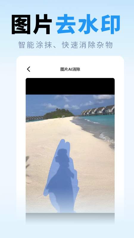 去水印提取大师