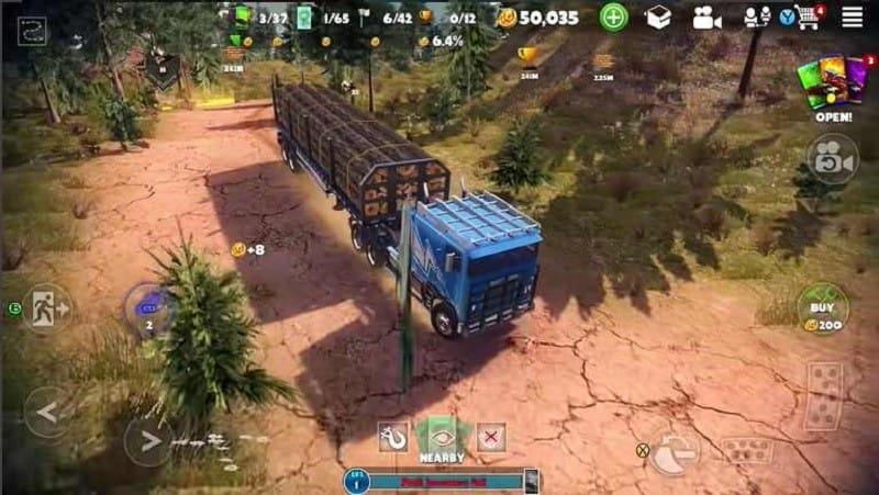 脱离道路手游(Off The Road)下载v1.13.2 安卓版