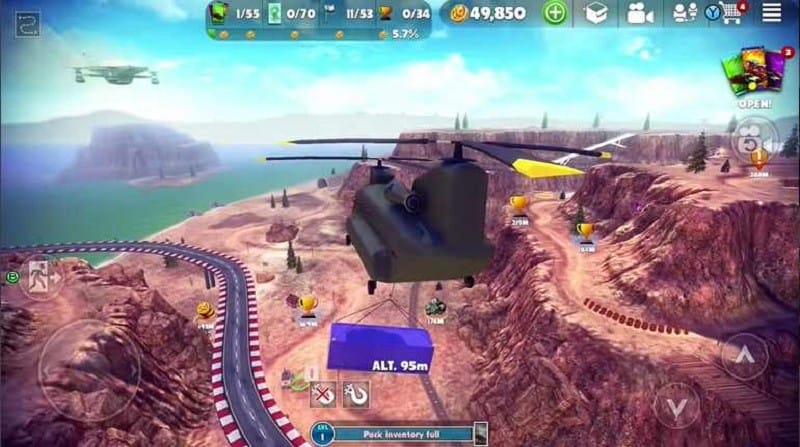 脱离道路手游(Off The Road)下载v1.13.2 安卓版