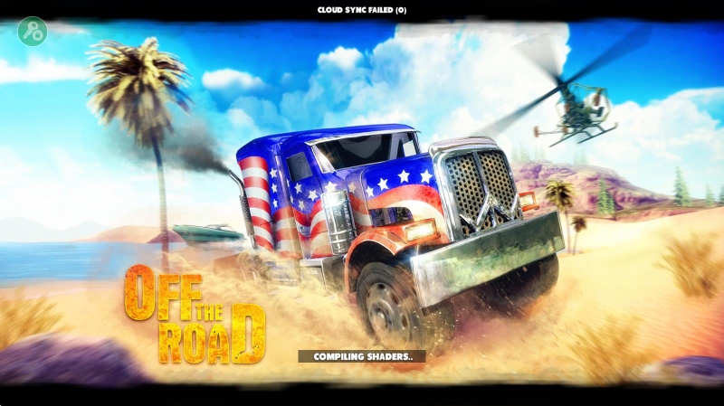 脱离道路手游(Off The Road)下载v1.13.2 安卓版