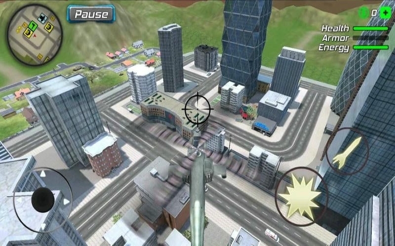 黑洞超级英雄战斗机游戏(black hole superhero fighter)下载v1.6.8 安卓版