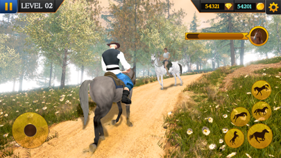 骑马动物模拟器
