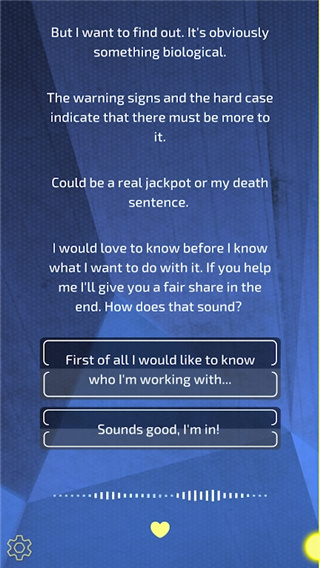 病毒求救游戏(The Virus)下载v1.1 安卓完整版