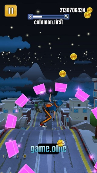 菲利滑板手机版下载v1.27 安卓版