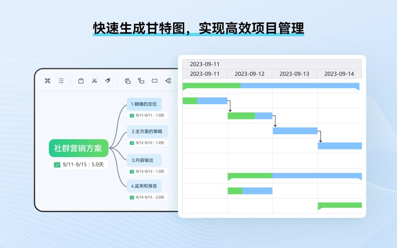 亿图脑图MindMaster_专业思维导图