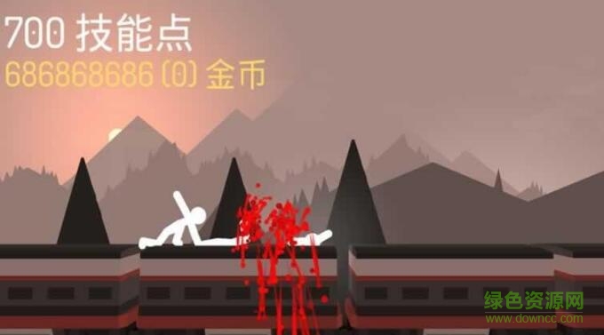 奋战火柴人影子武士