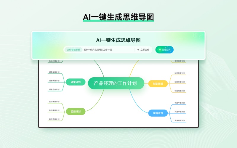 亿图脑图MindMaster_专业思维导图