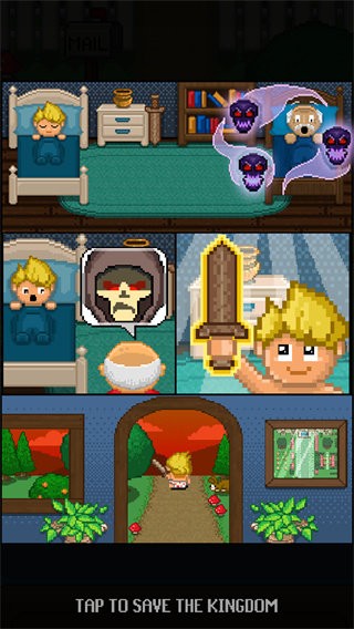 探索冲刺(Dash Quest)下载v2.9.12 安卓版