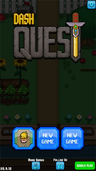 探索冲刺(Dash Quest)下载v2.9.12 安卓版