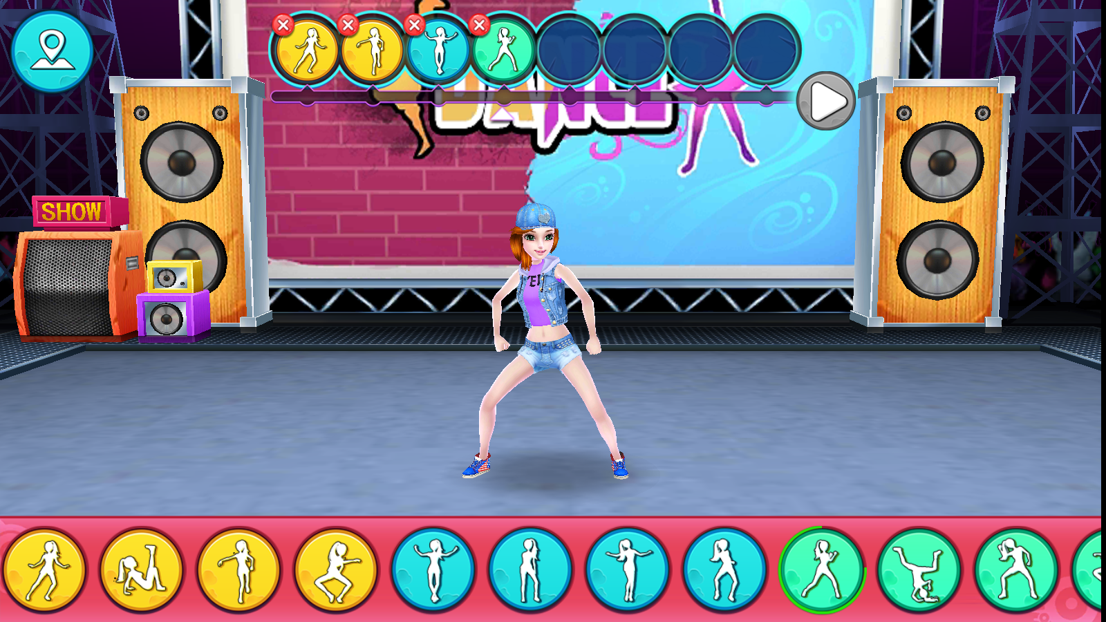 舞力对决手机版下载v1.1.45