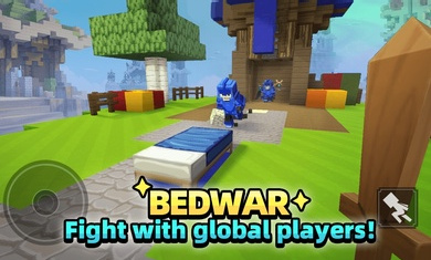 方块堡垒国际服（Blockman GO）下载v2.91.2 安卓版