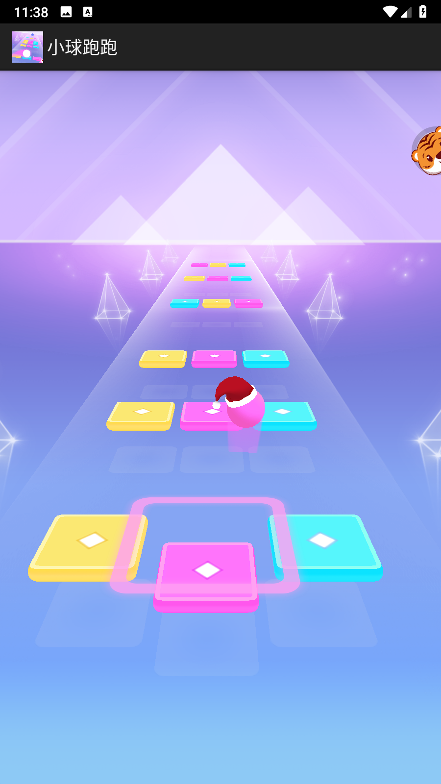 小球跑跑手机版下载v1.0.0