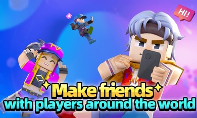 方块堡垒国际服（Blockman GO）下载v2.91.2 安卓版