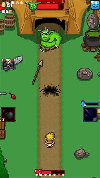 探索冲刺(Dash Quest)下载v2.9.12 安卓版