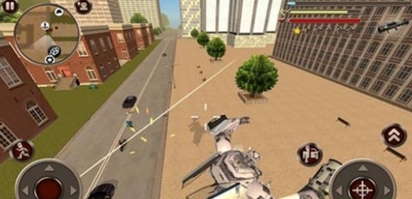 变形机器人英雄2手机版下载v1.1