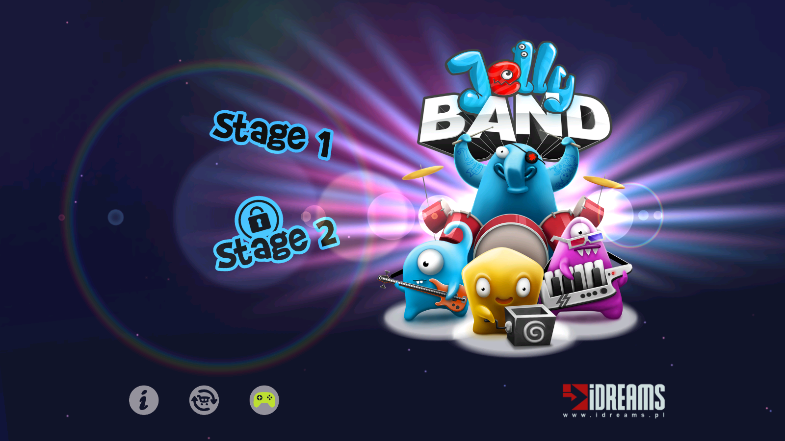 果冻乐队免费下载v2.12