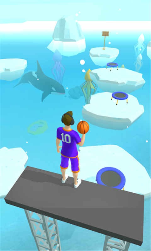 一起来投篮最新版下载v1.0.0