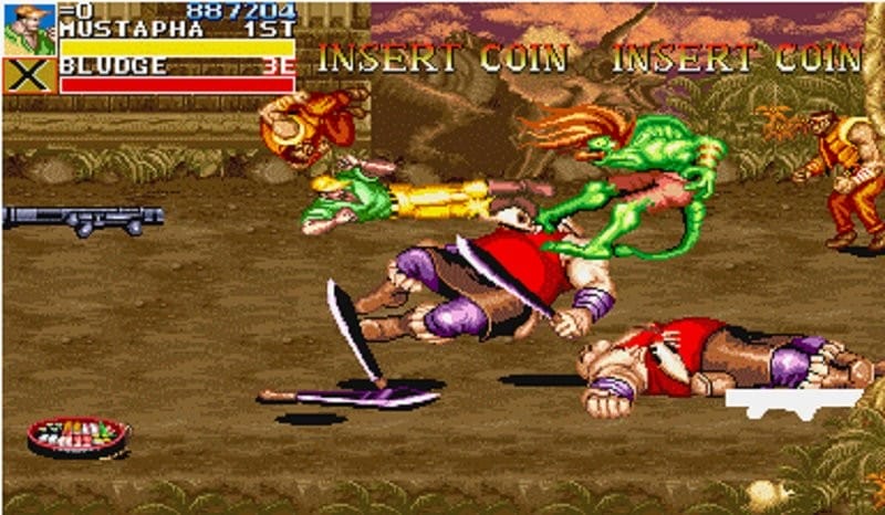 恐龙快打2无限子弹版下载v1.5.2 安卓版