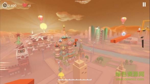 超级跑步者游戏下载