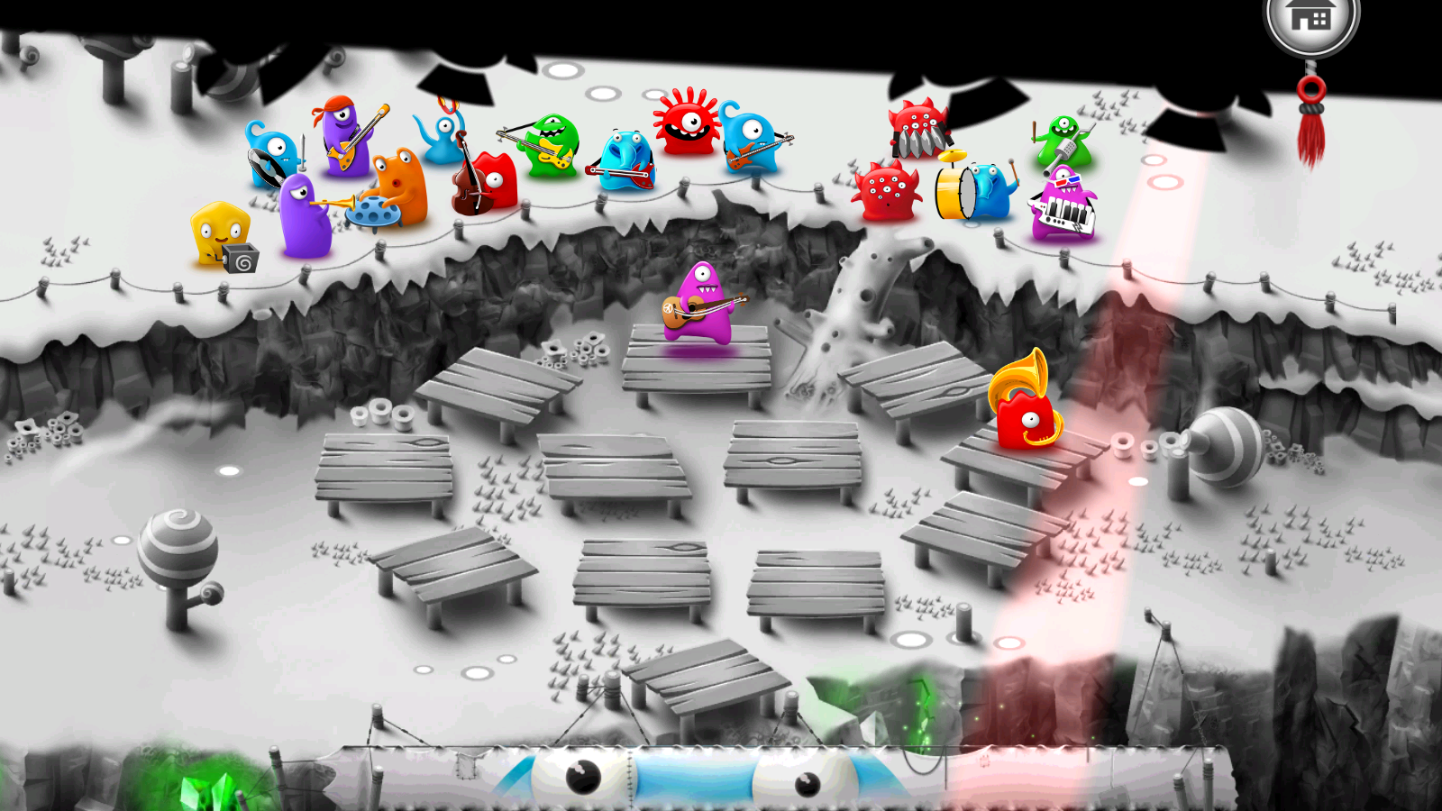 果冻乐队免费下载v2.12