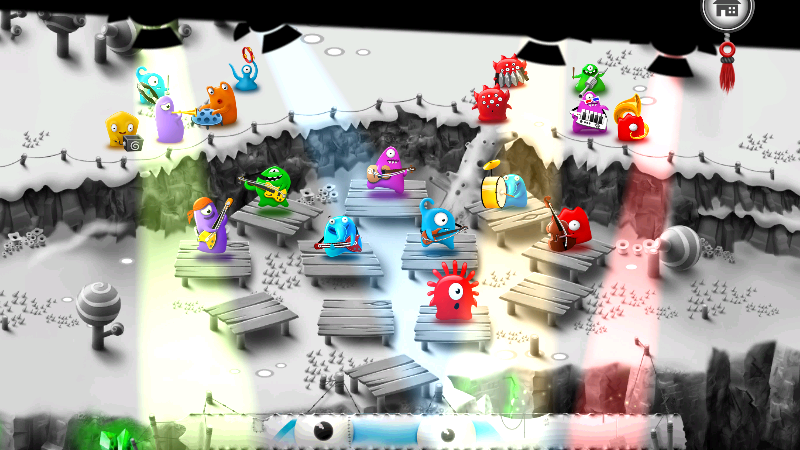 果冻乐队免费下载v2.12