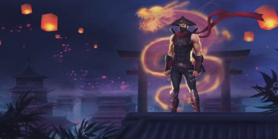 忍者影子战士之战(Ninja Shadow)下载v2.2 安卓版