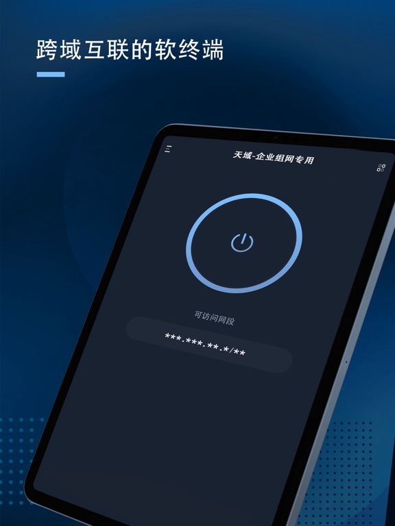 天域_企业组网专用