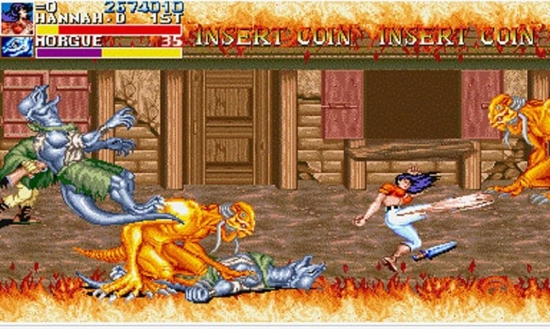 恐龙快打2无限子弹版下载v1.5.2 安卓版