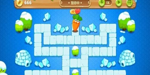 保卫萝卜2极地冒险安卓版下载v2.2.0 无限金币钻石版