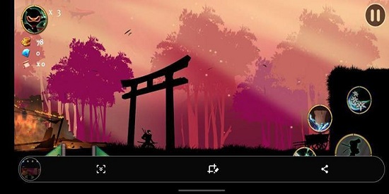 忍者影子战士之战(Ninja Shadow)下载v2.2 安卓版